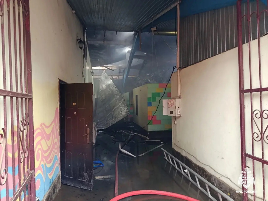 Фото: МЧС России по Краснодарскому краю