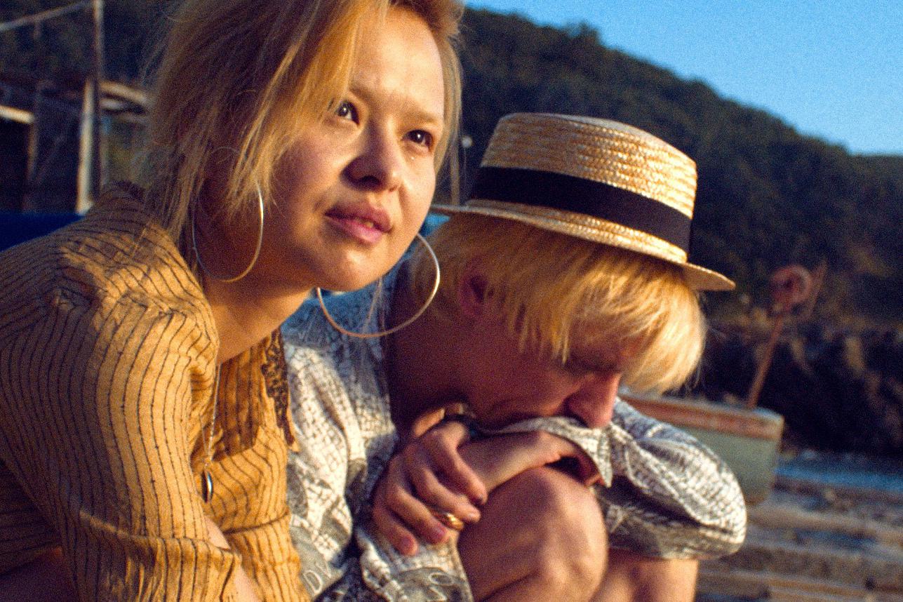 Кадр из фильма&nbsp;&laquo;Русская зима&raquo;