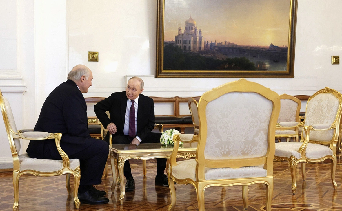 Администрация Президента России