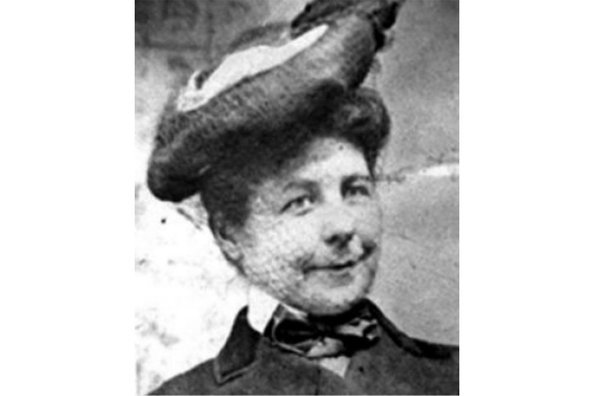 Мэри Андерсон