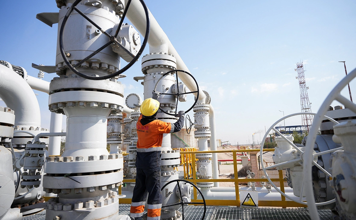 Essam Al-Sudani / Reuters