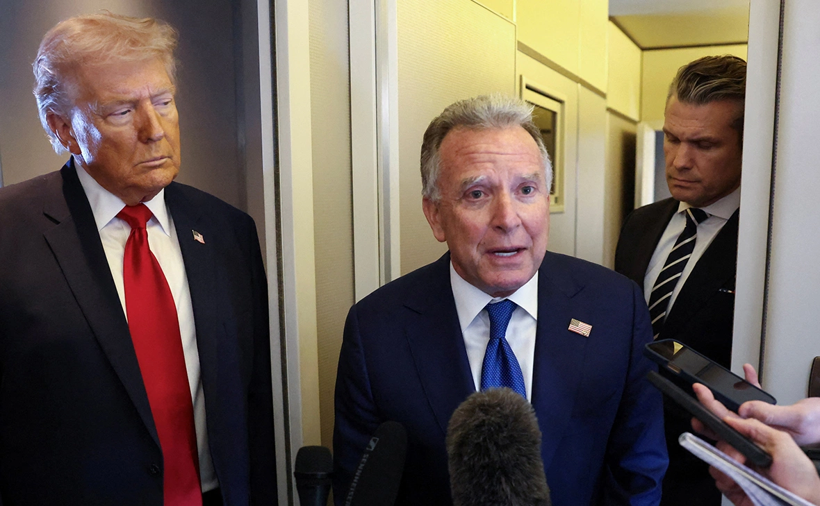 Kevin Lamarque / Reuters