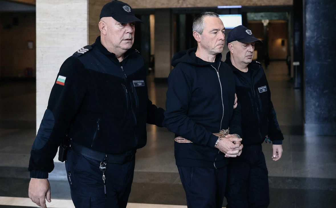 Borislav Troshev / EPA / ТАСС