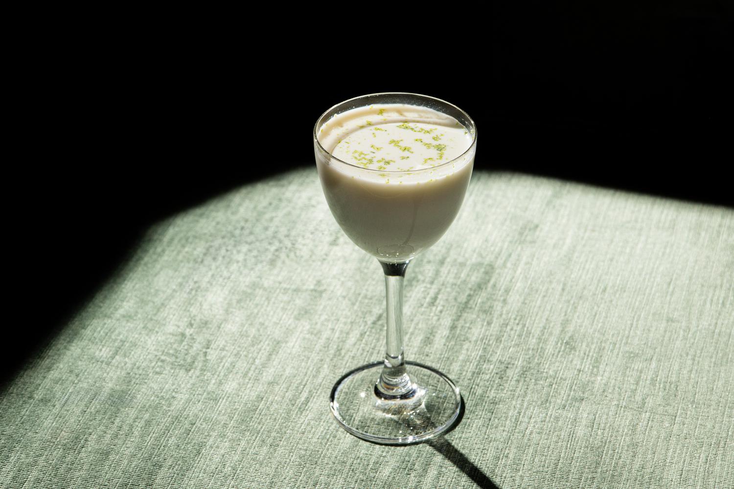 Коктейль Smooth Operator