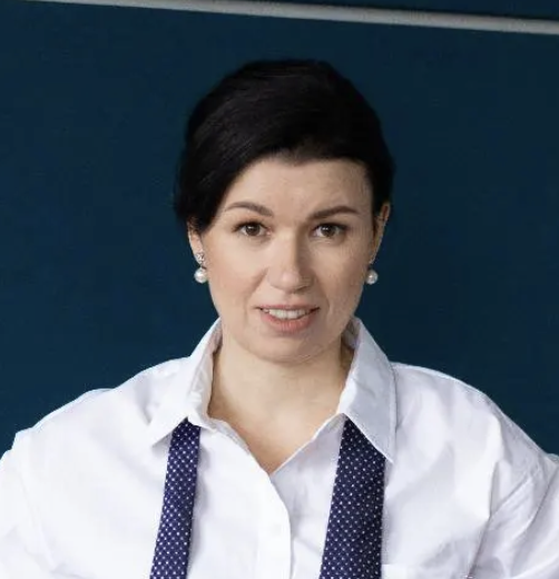 Оксана Грикевич