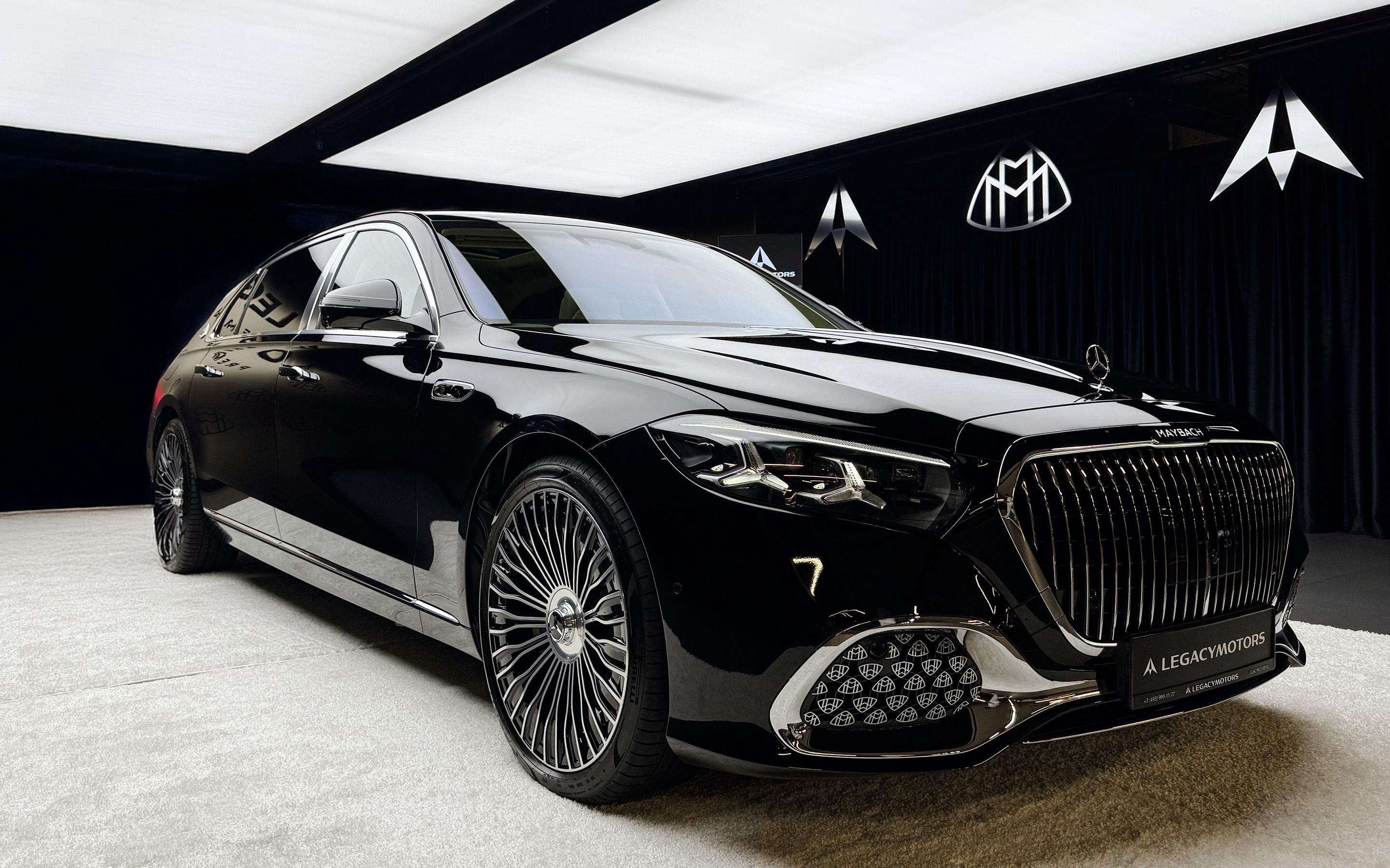 Maybach S-Class