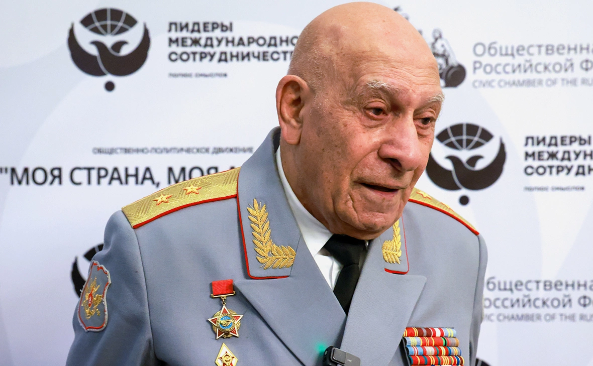 Владимир Гердо / ТАСС