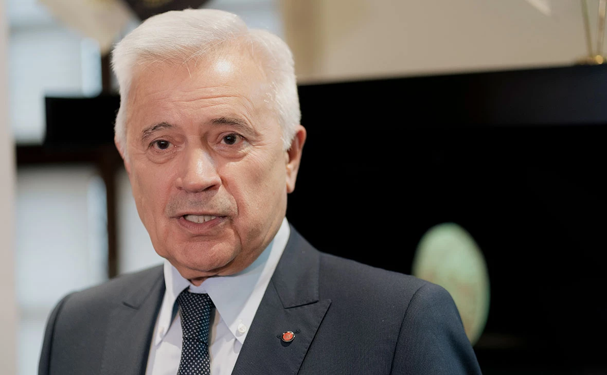 Михаил Гребенщиков / РБК