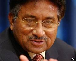 "Аль-Кайеда" призывает к свержению П.Мушаррафа