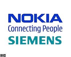 СП Nokia-Siemens начнет работу в апреле 2007г.