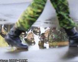 Каждое четвертое преступление в российской армии совершают офицеры
