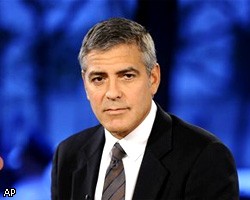 По делу об оргиях С.Берлускони проходит Джордж Клуни
