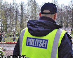 В Министерстве обороны Эстонии раздаются выстрелы и взрывы 