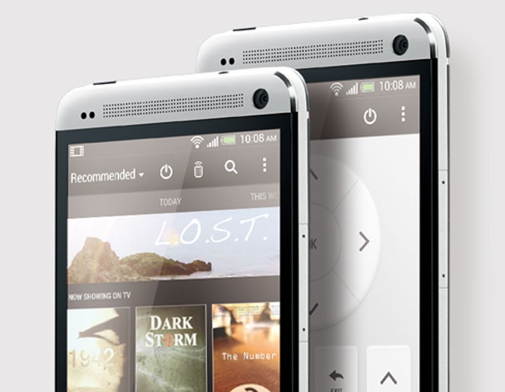 HTC представила быстрый смартфон с необычной камерой