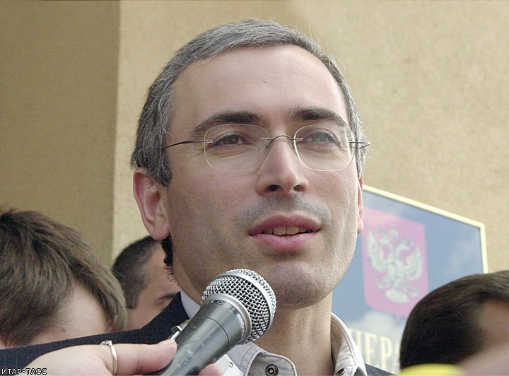 Нефтехимия власти: 50 лет Михаилу Ходорковскому 