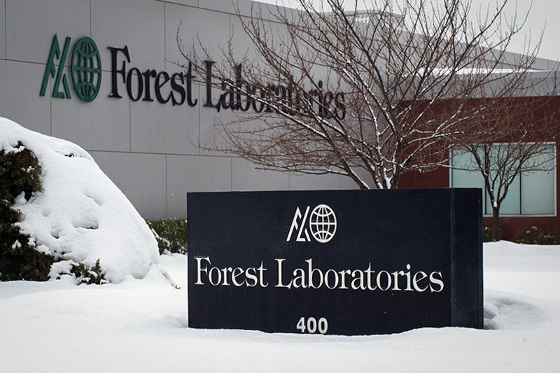 Forest Laboratories Inc, СШАПокупатель: Actavis PLC, ИрландияСектор:  ФармацевтикаСумма сделки: $23,3 млрд