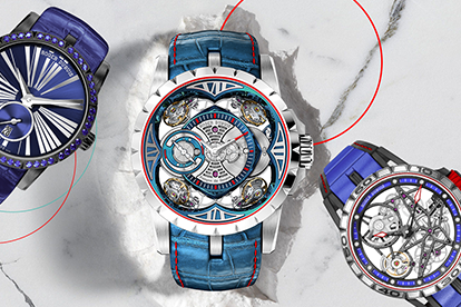 Фото: пресс-служба Roger Dubuis