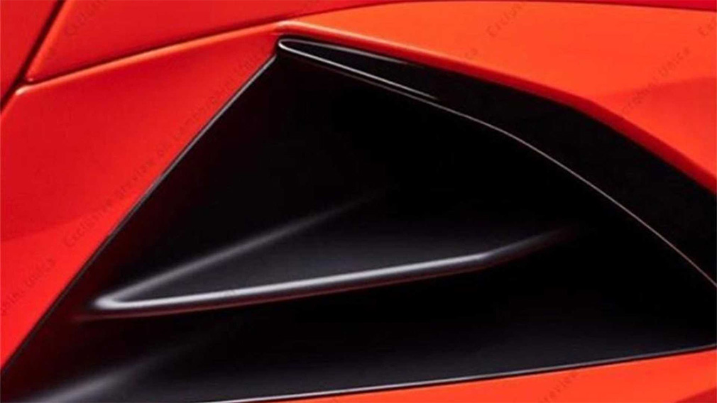 Lamborghini показала первые изображения обновленного Huracan