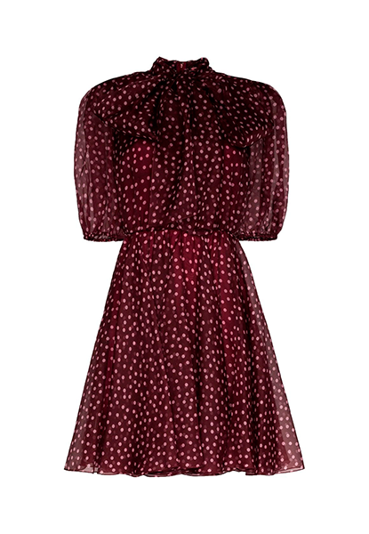 Платье Dolce &amp; Gabbana, 140 000 руб. (farfetch.com)