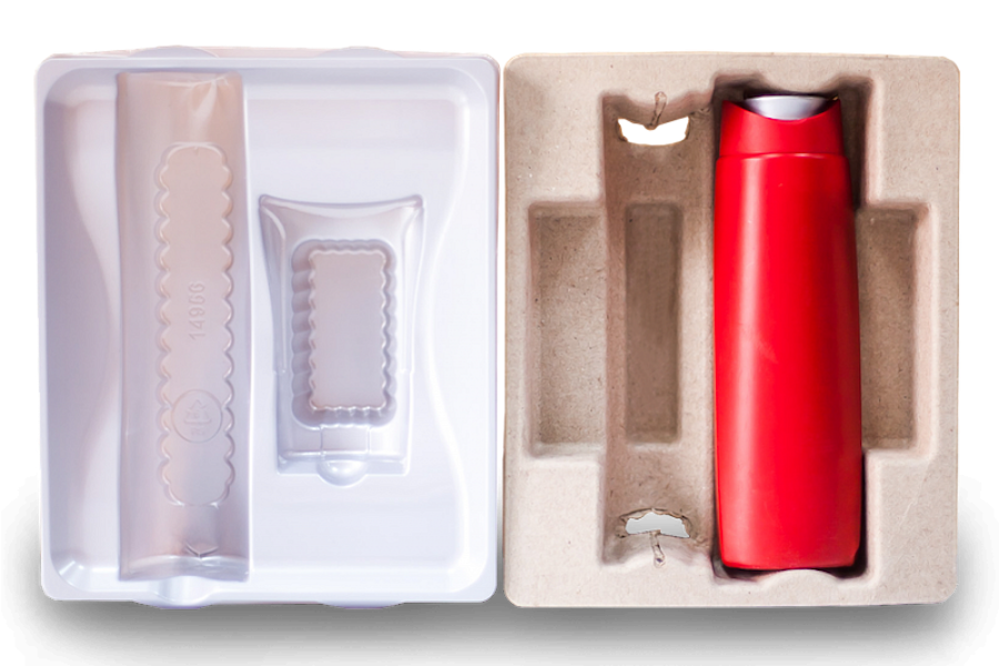 Замена пластиковым ложементам