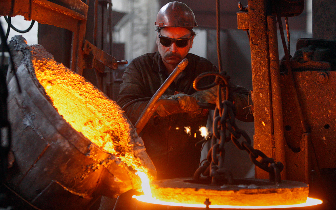 Великобритания запретит импорт стали и железа из Белоруссии