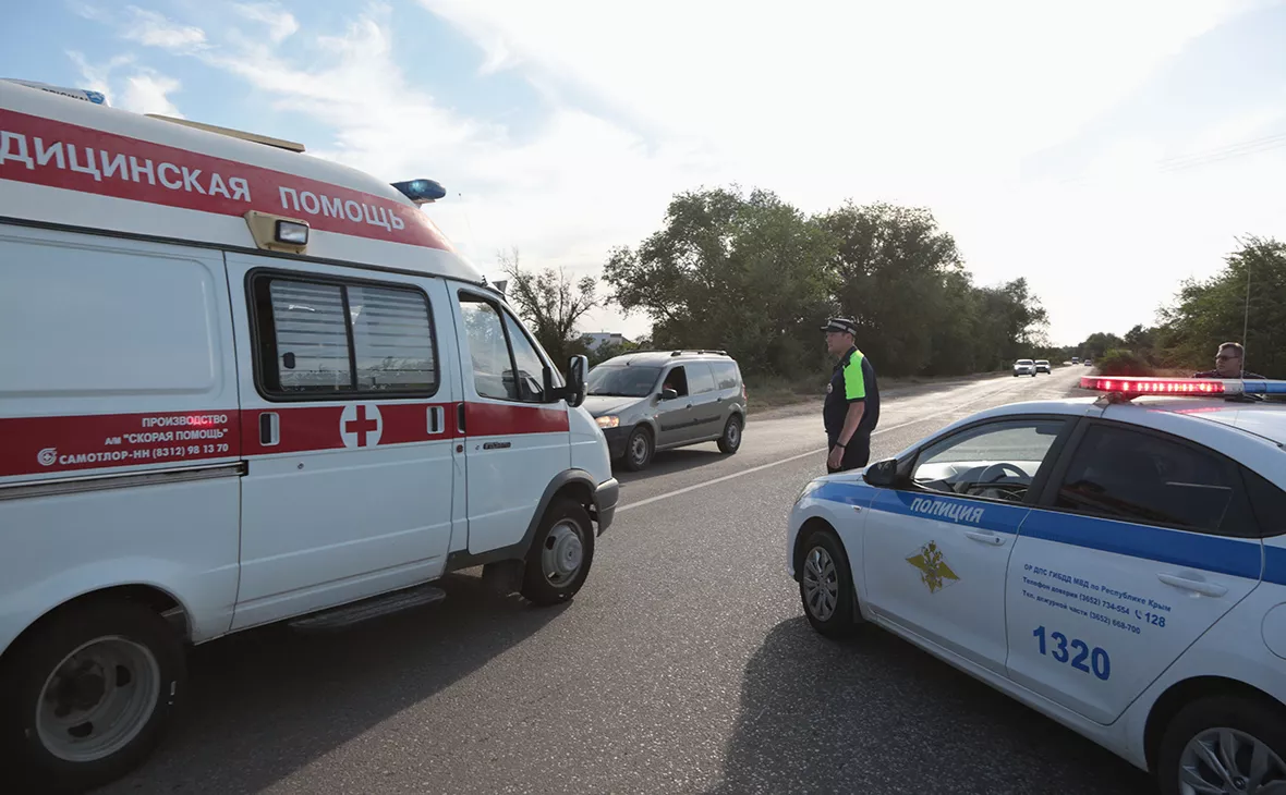 Макс Ветров / РИА Новости