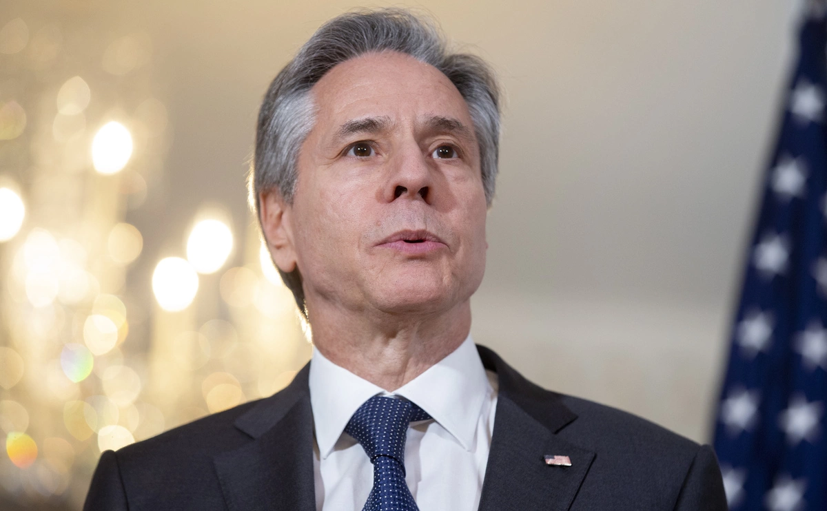 Michael Reynolds / EPA / ТАСС