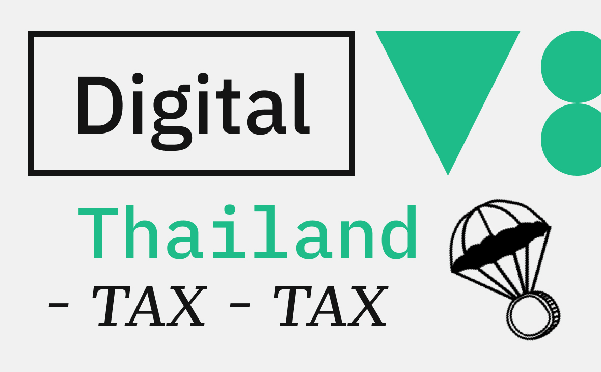 Таиланд введет налоговые послабления для эмитентов инвестиционных токенов