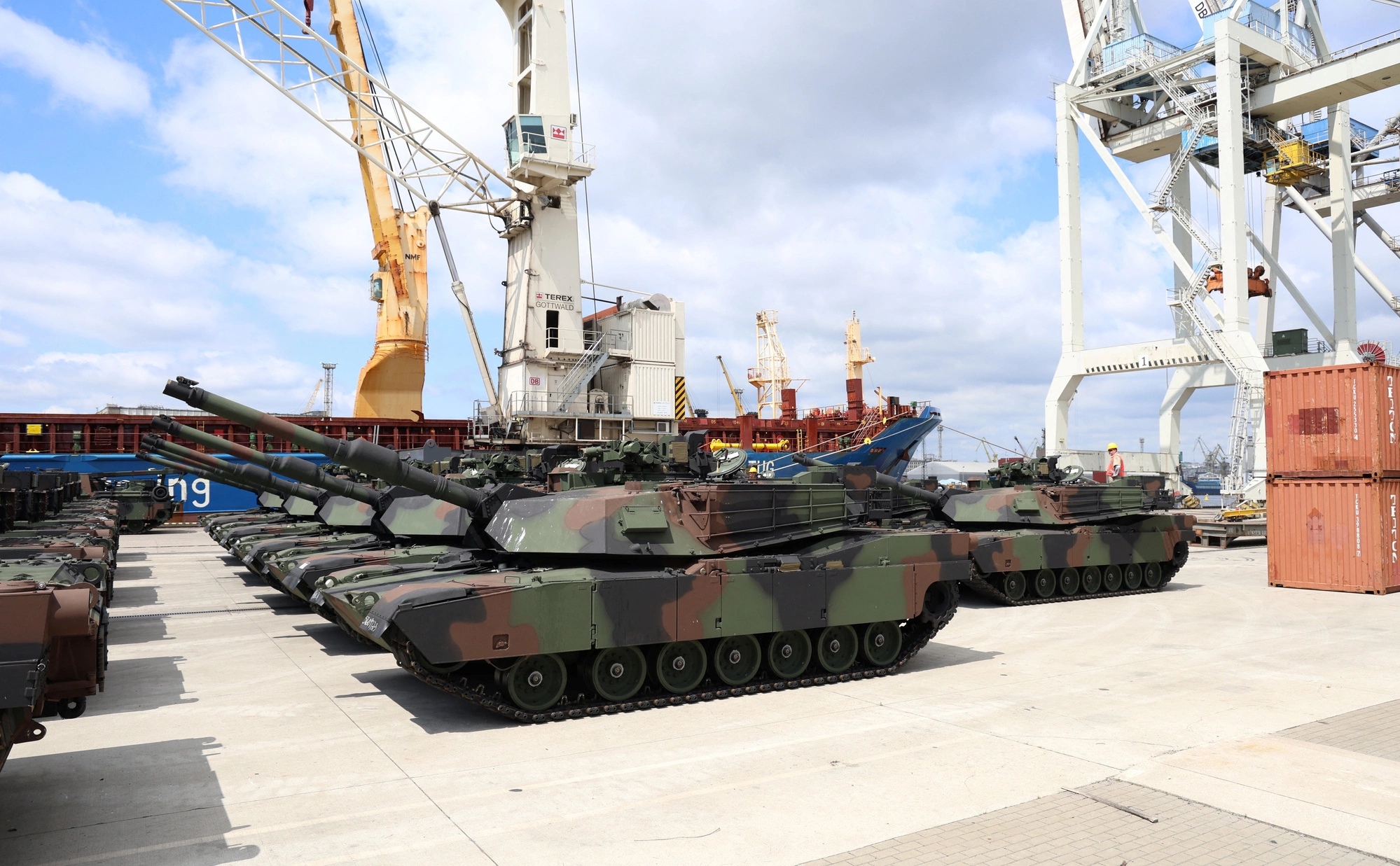 Cezary Aszkielowicz / Agencja Wyborcza.pl / Reuters