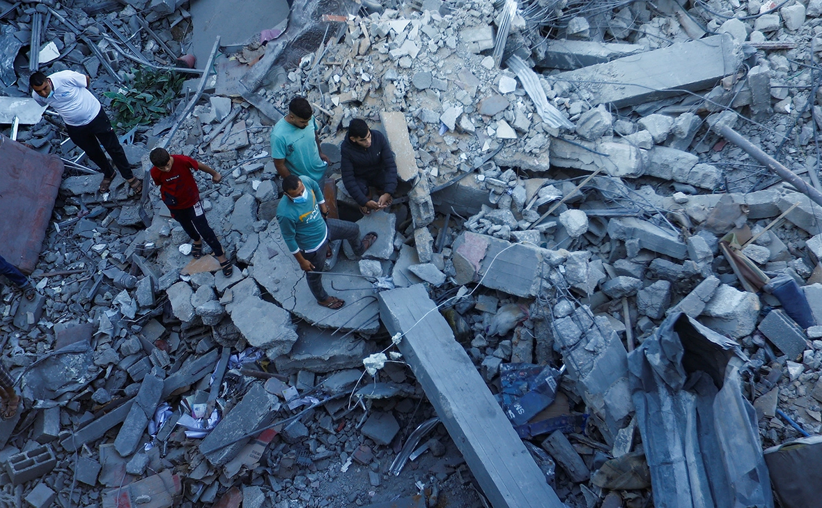 Ibraheem Abu Mustafa / Reuters