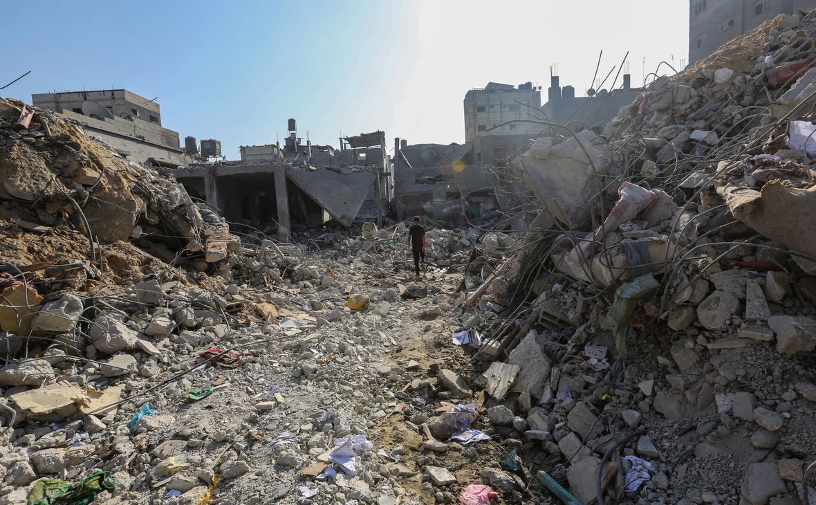 Ahmad Hasaballah / Getty Images