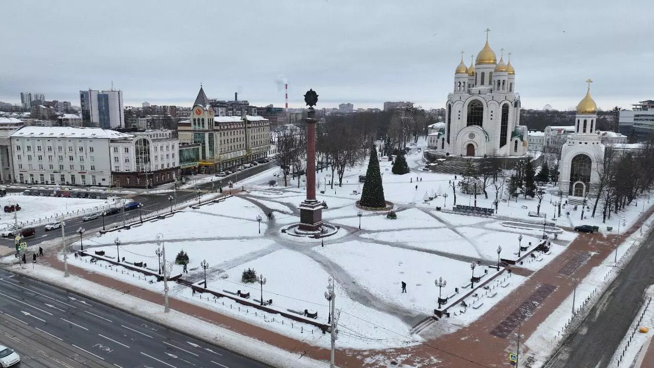 Пресс-служба администрации Калининграда
