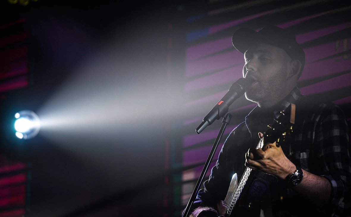 Владимир Песня / РИА Новости