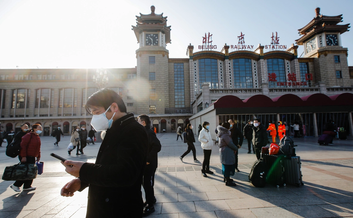 Wu Hao / EPA / ТАСС