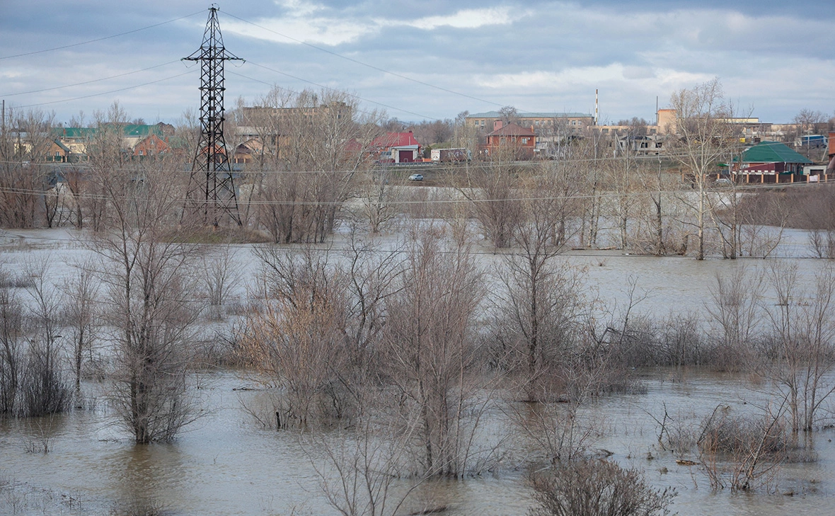 Андрей Титов / Бизнес Online / Global Look Press