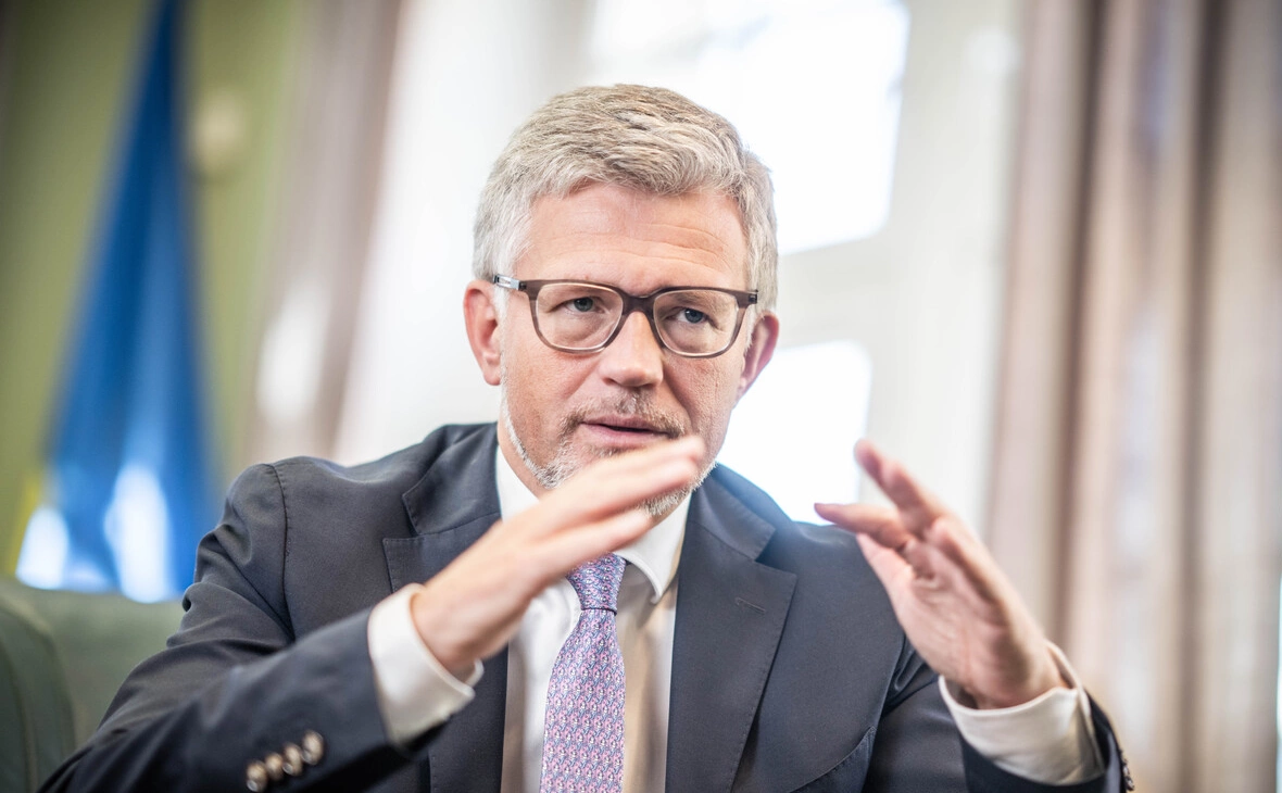 Michael Kappeler / dpa / Global Look Press