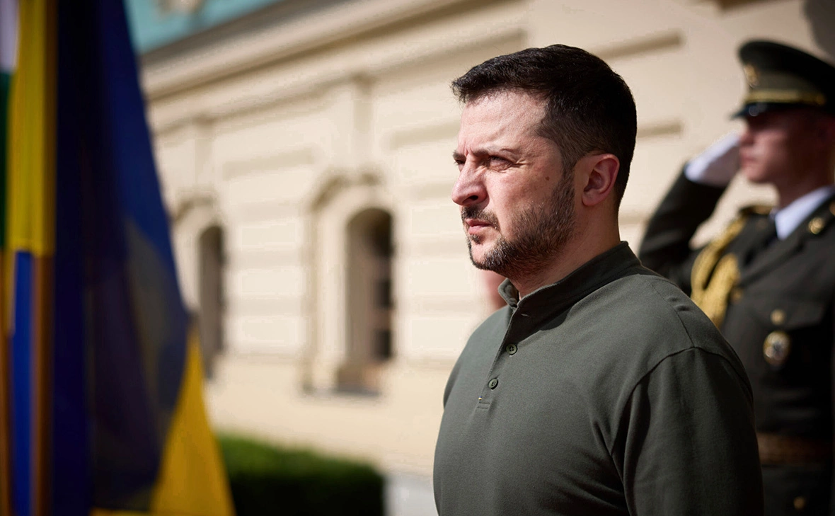 офис президента Украины