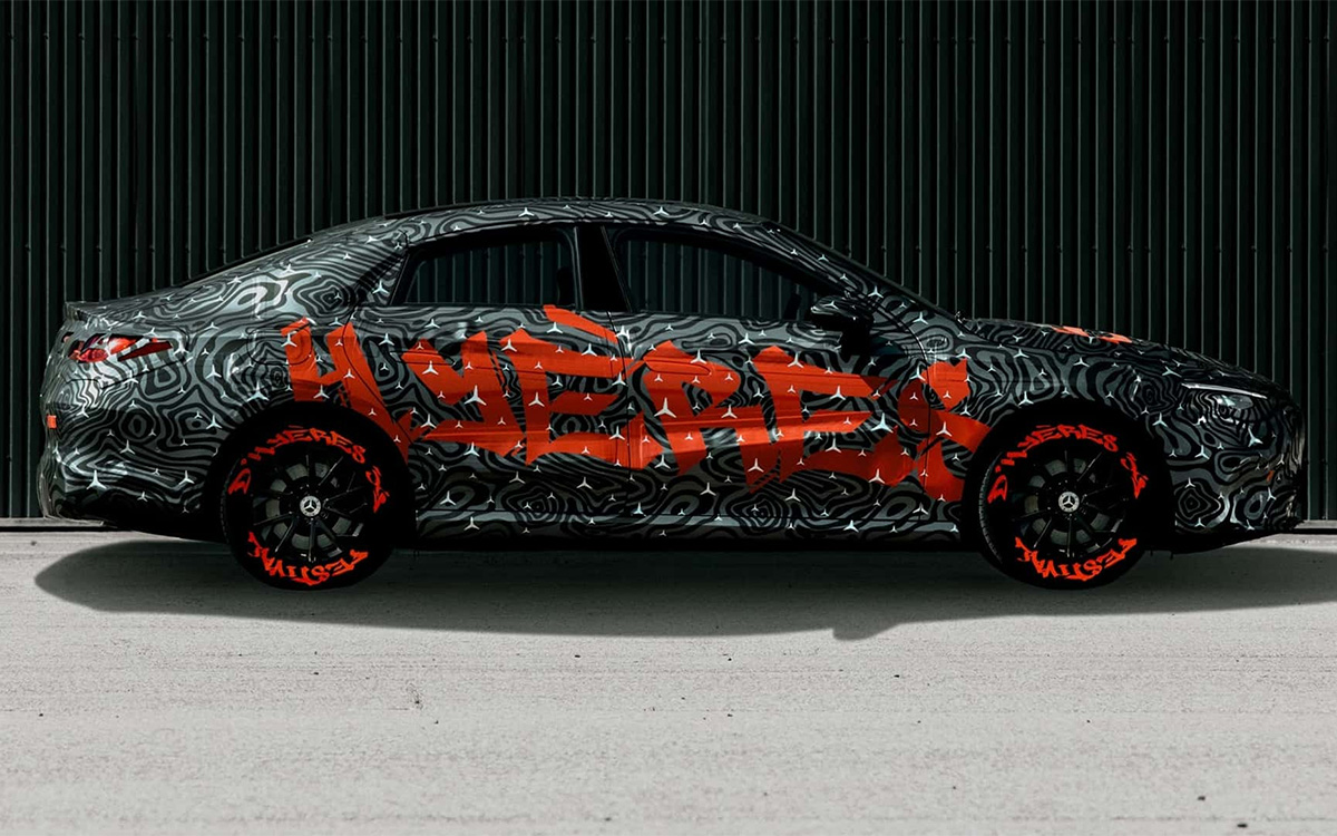 Mercedes-Benz CLA