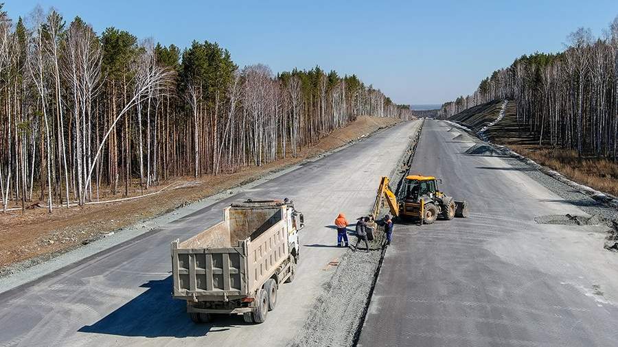 Движение по М-12 от Казани до Екатеринбурга запустят в 2025 году