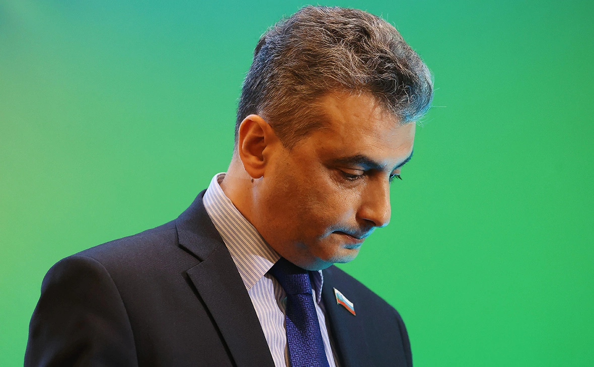 Владимир Гердо / ТАСС