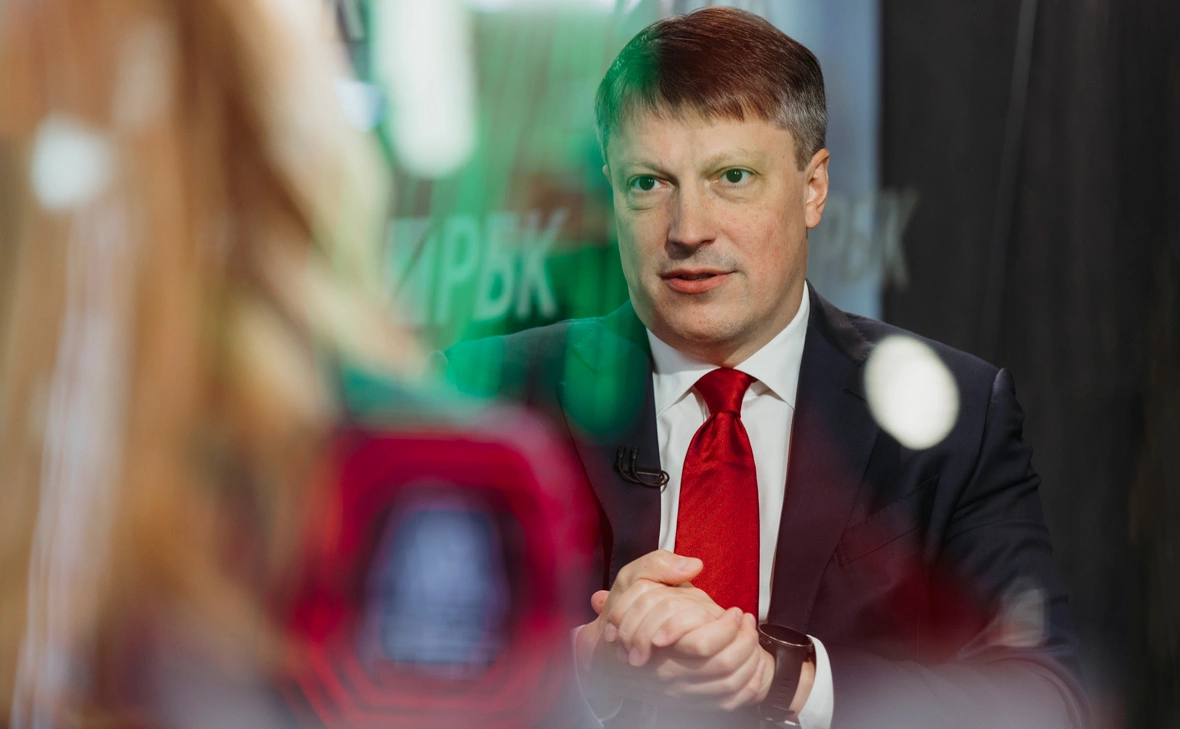 Михаил Гребенщиков / РБК