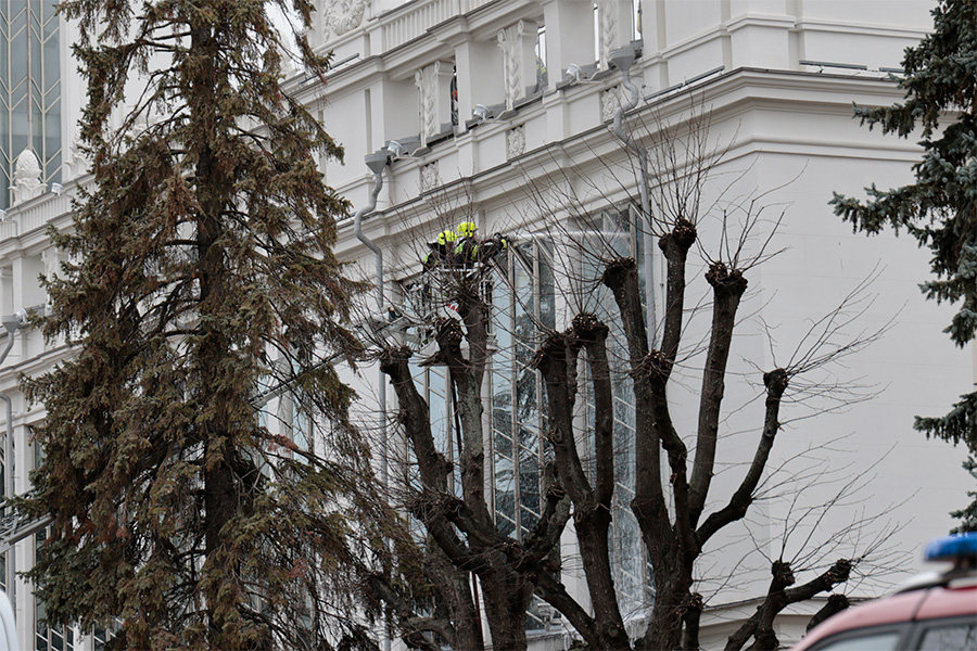 Фото: Михаил Гребенщиков / РБК