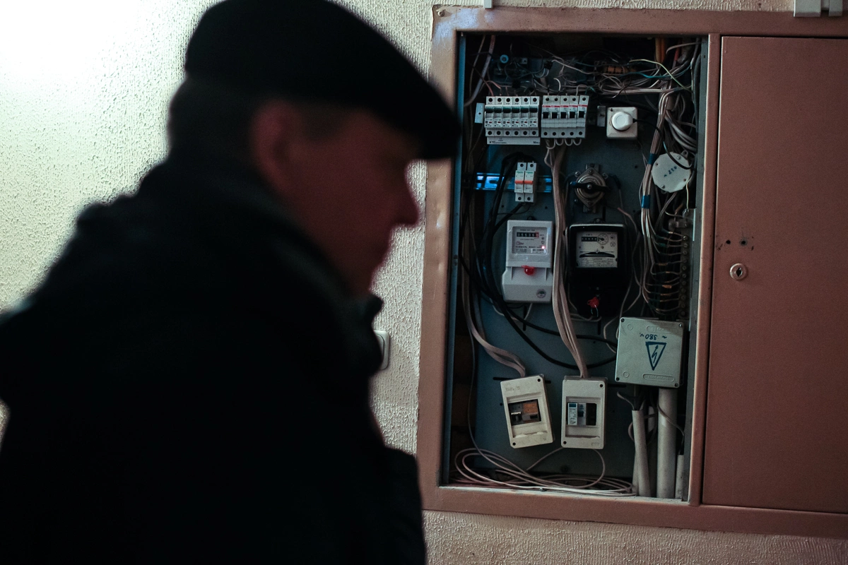 Александр Подгорчук