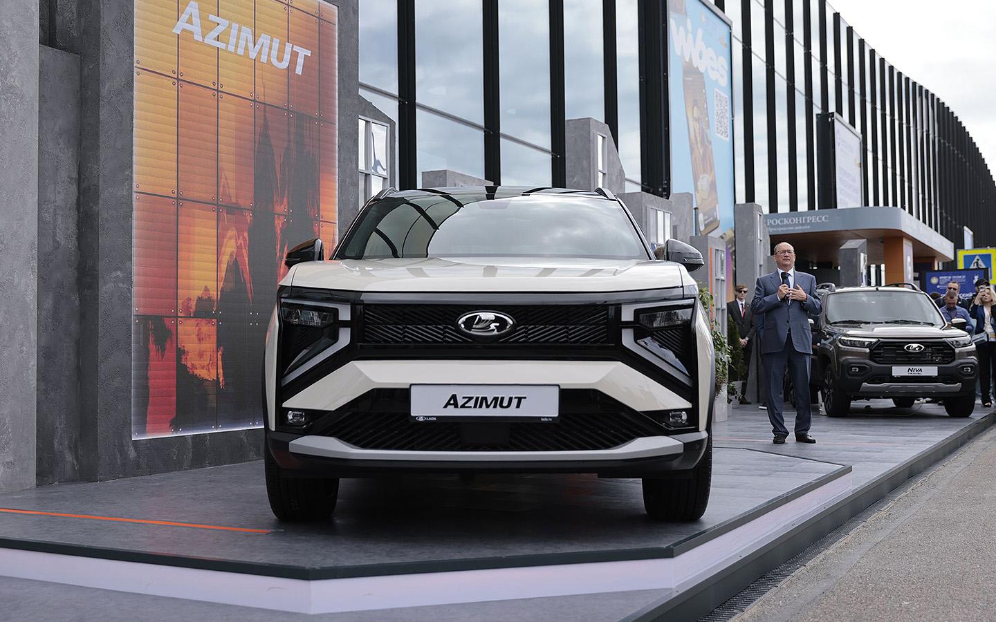 «Ей будет крайне тяжело на рынке». Глава «Автостата» о Lada Azimut