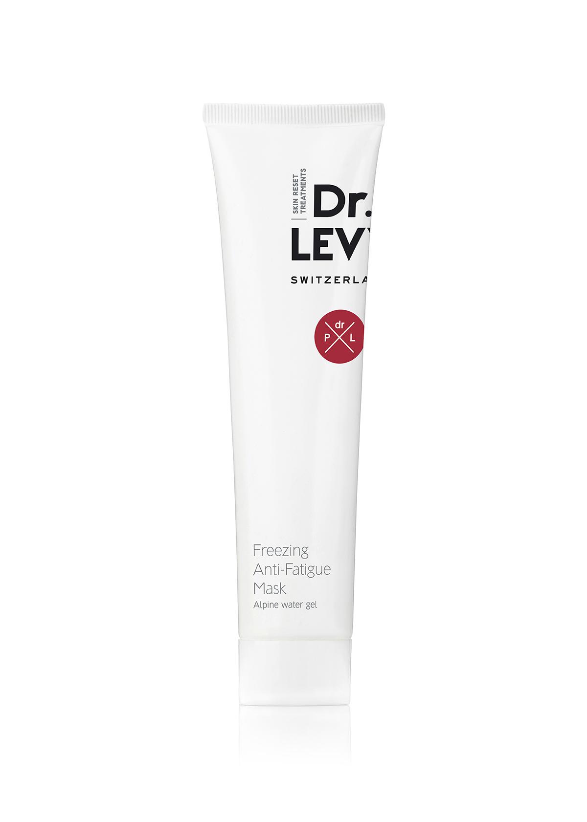 Охлаждающая гелевая маска для лица и контура глаз Dr. Levy Switzerland, 5530 руб. (Ozon)