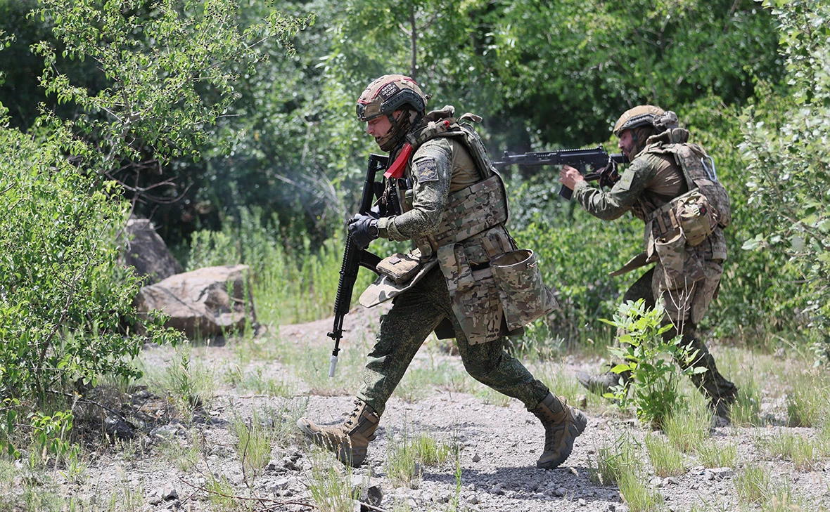 Дмитрий Ягодкин / ТАСС