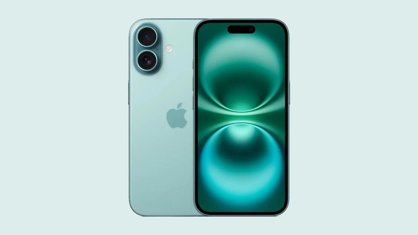 Предполагаемый дизайн iPhone 17