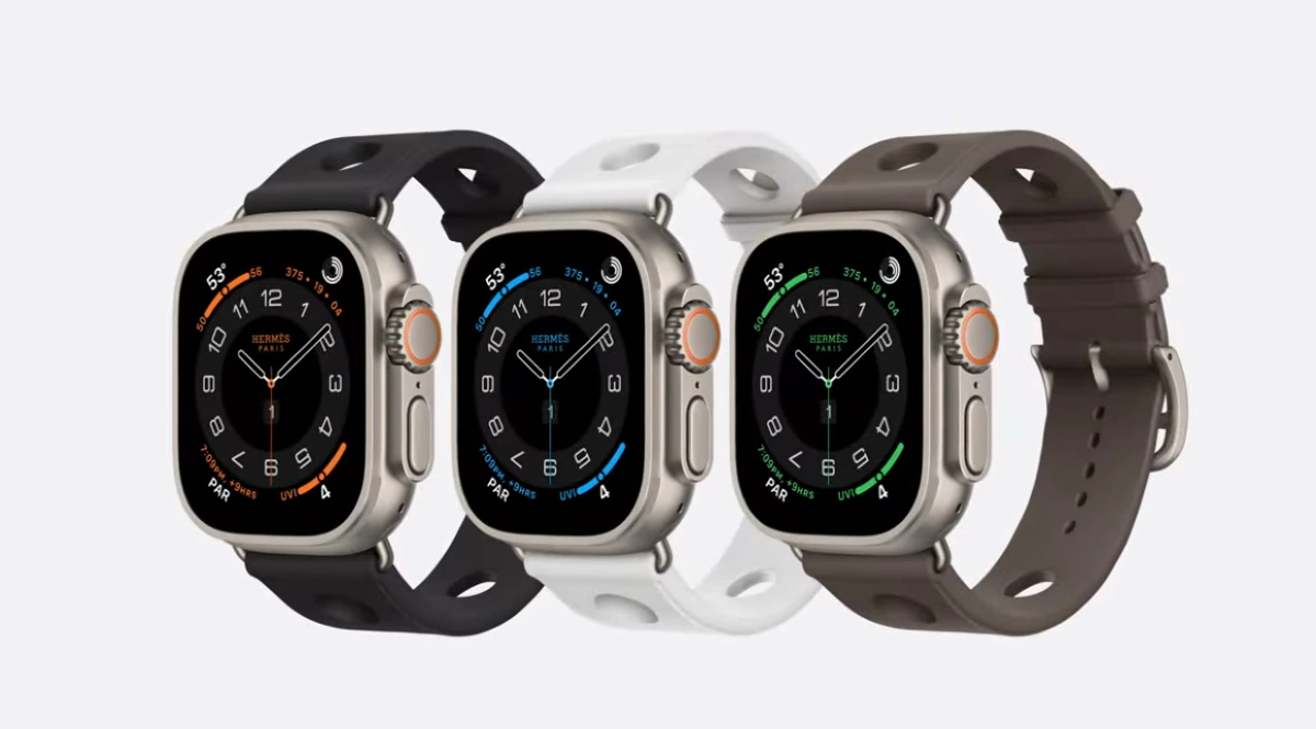 Apple Watch Ultra 3