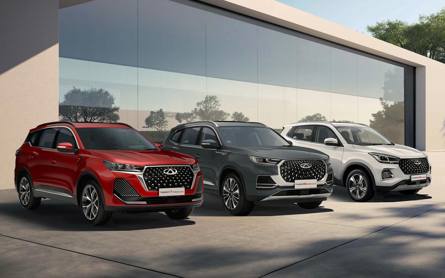 Chery уйдет из России? Мы узнали подробности