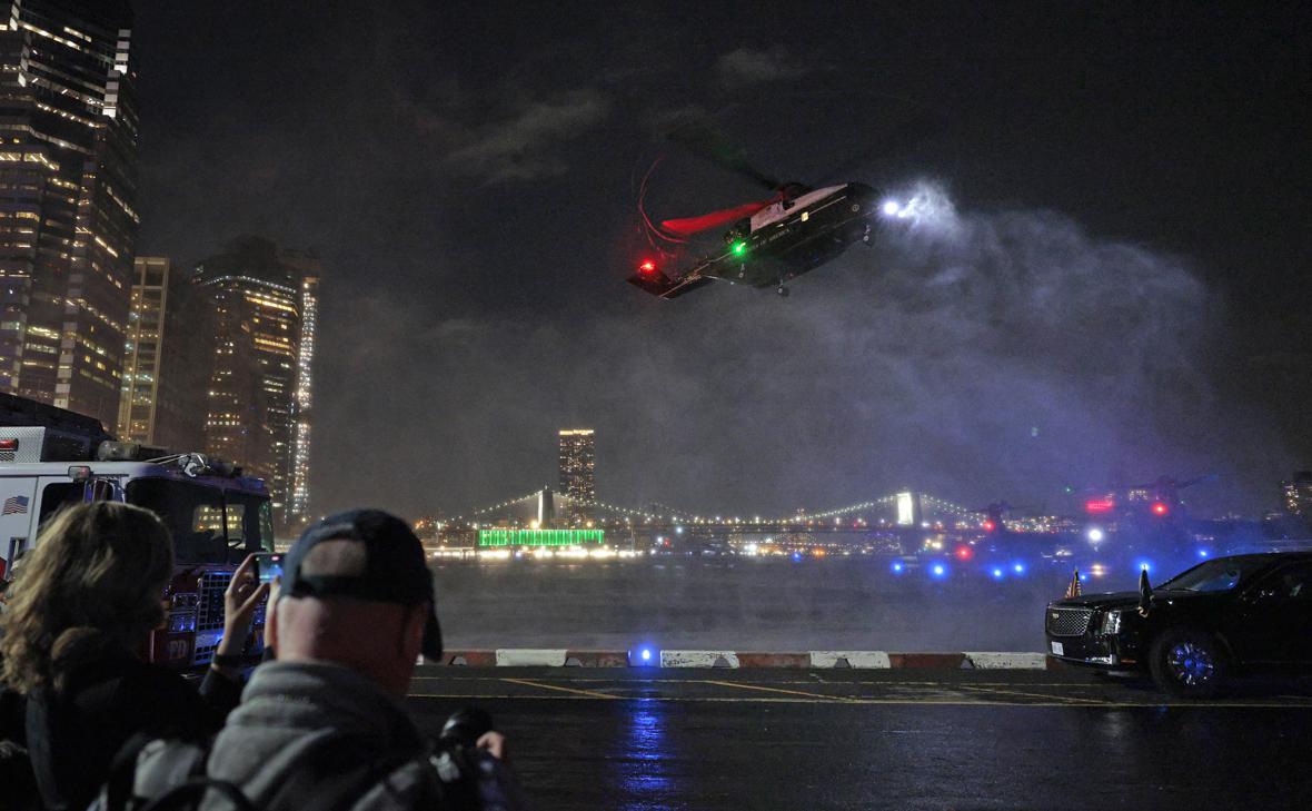 Фото: Chip Somodevilla / Getty Images